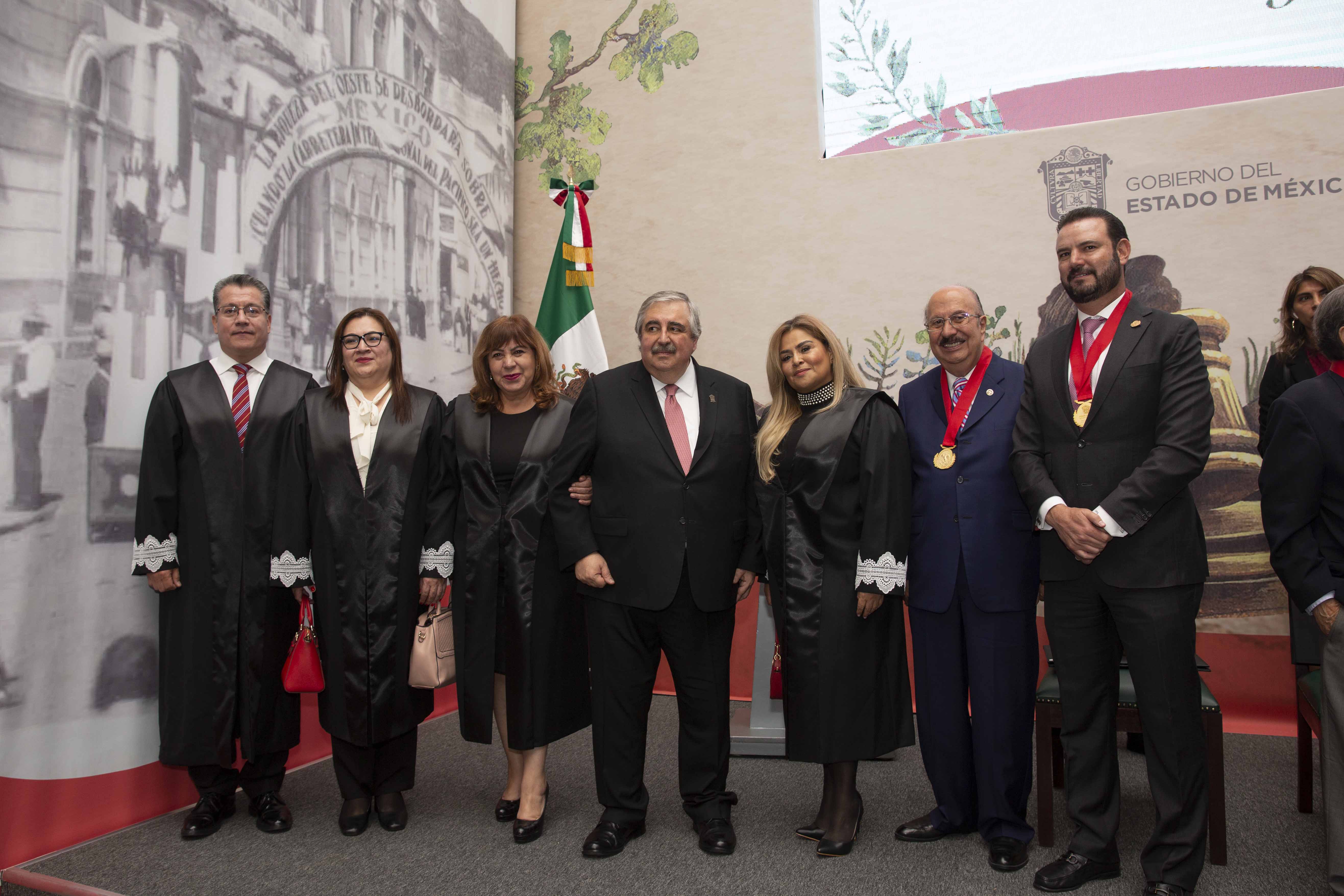 198 Aniversario - Ceremonia